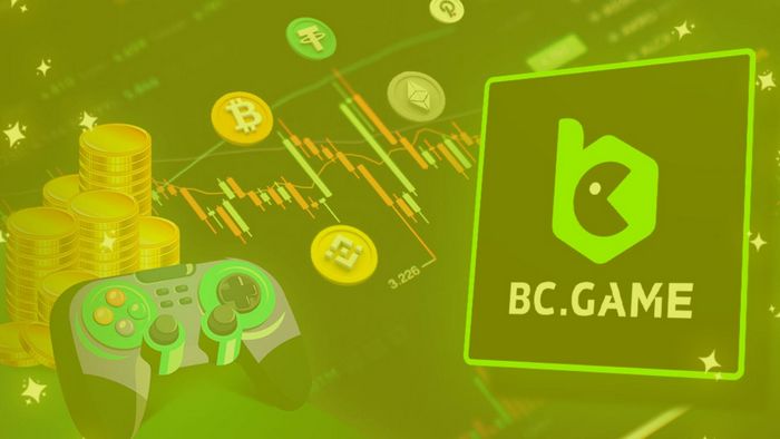 BC game online gambling enterprise