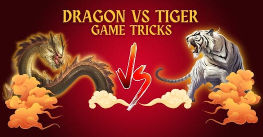 Dragon Tiger Slots